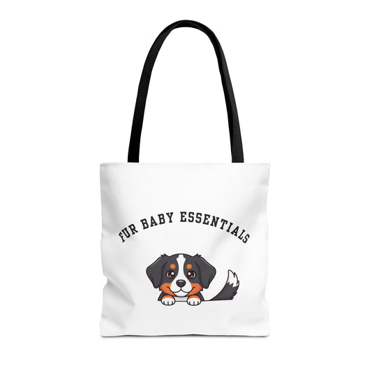 Berner FurBaby Tote Bag