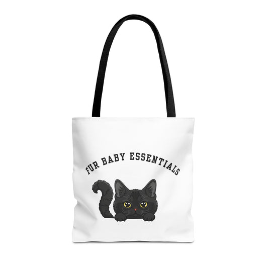 Selkirk Rex FurBaby Tote Bag