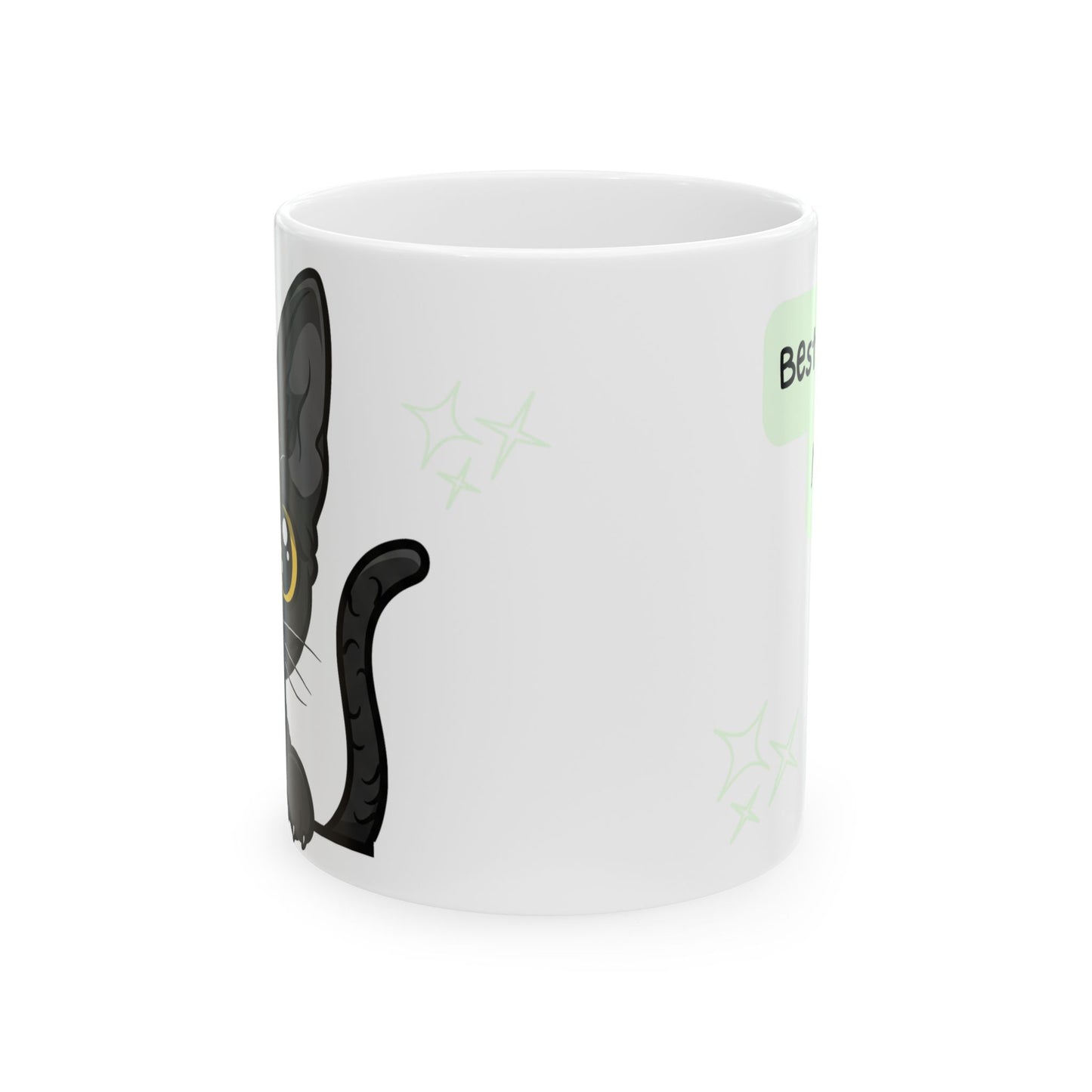 Devon Rex Peek-a-Boo Mug | Best Devon Rex Mama Gift