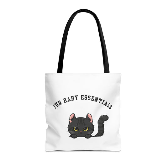 American Curl FurBaby Tote Bag