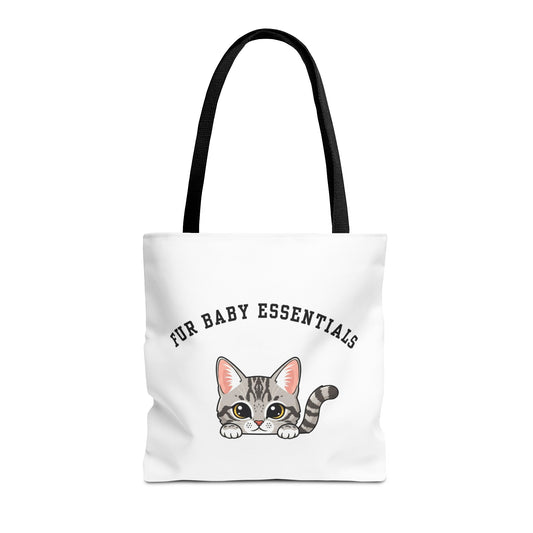 Ocicat FurBaby Tote Bag
