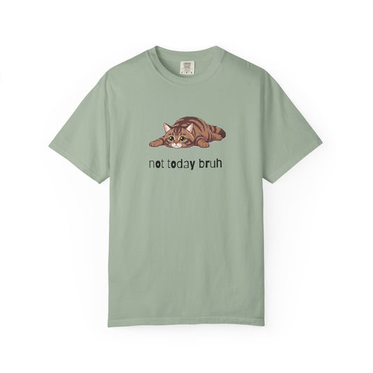 Siberian Not Today Bruh T-Shirt