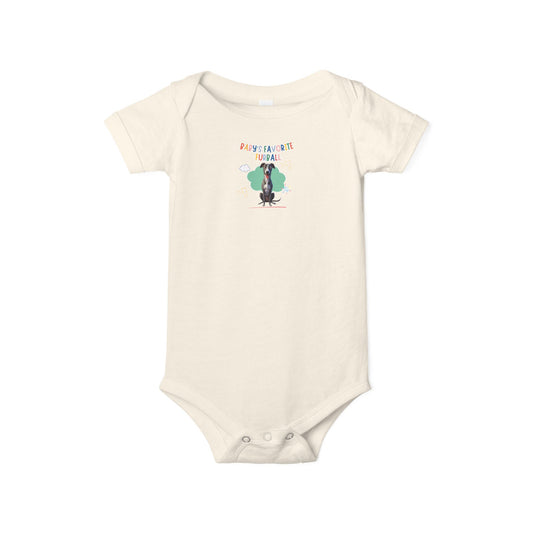 Greyhound Favorite Furball Onesie