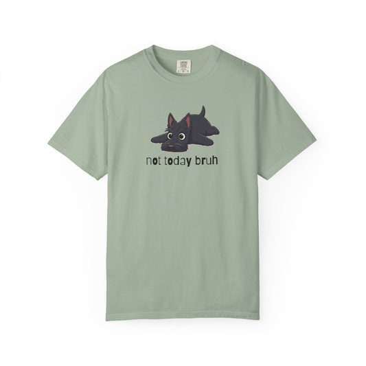 Scottie Not Today Bruh T-Shirt