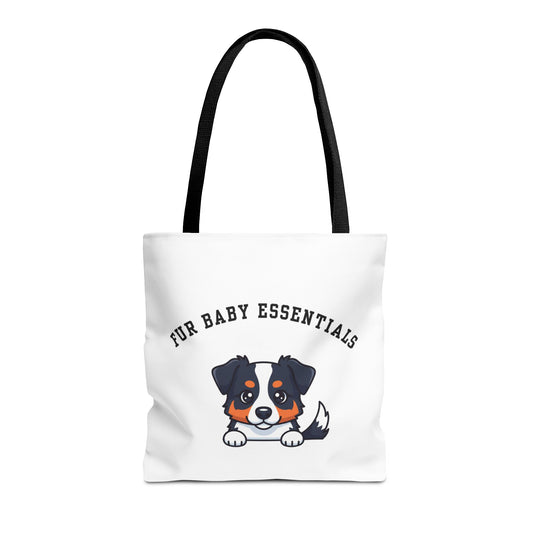 Aussie FurBaby Tote Bag
