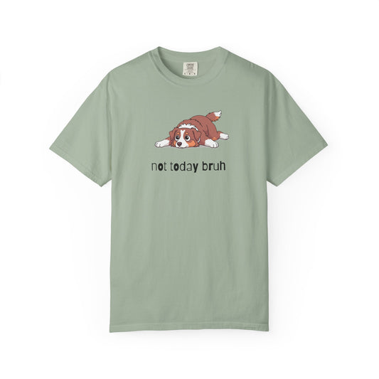 Aussie Not Today Bruh T-Shirt
