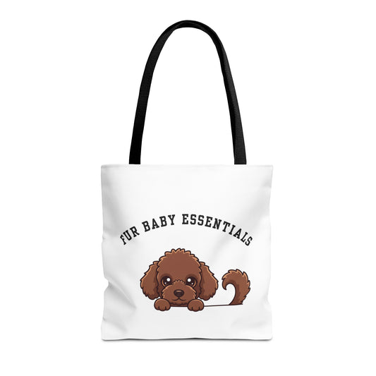 Doodle FurBaby Tote Bag