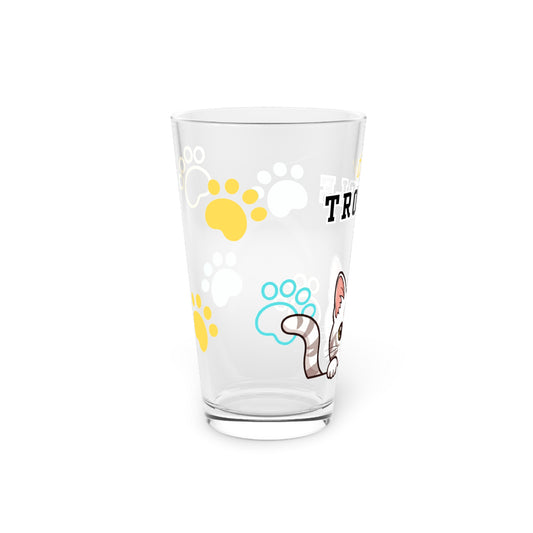 Bengal Tiny Trouble Pint Glass