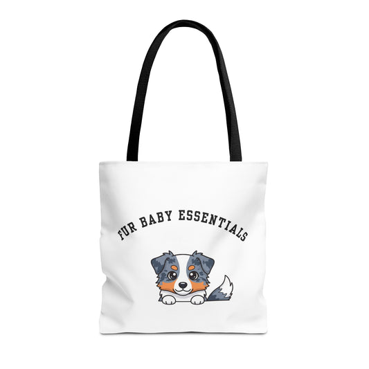 Aussie FurBaby Tote Bag
