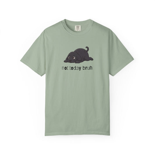 Portie Not Today Bruh T-Shirt