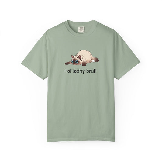 Ragdoll Not Today Bruh T-Shirt