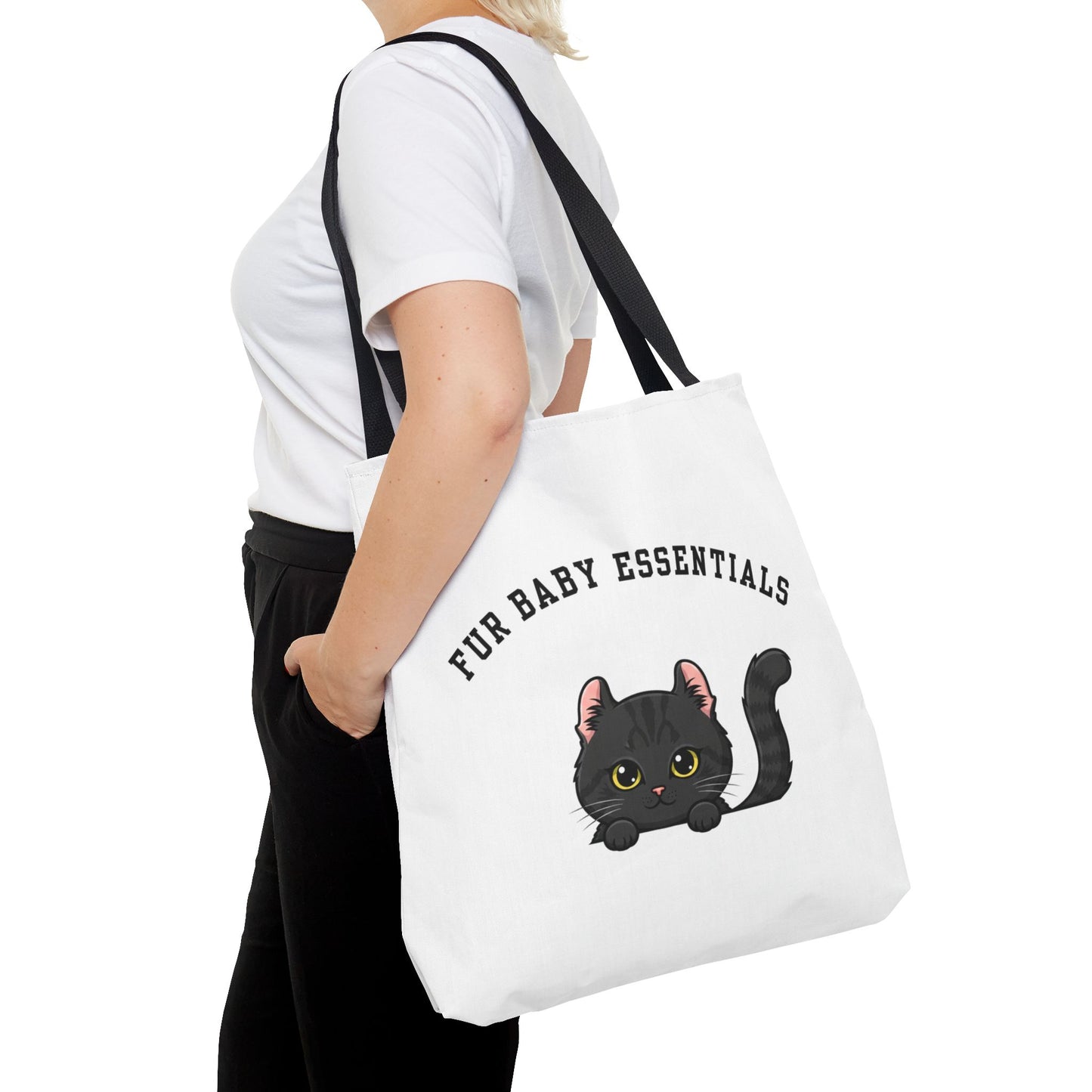 American Curl FurBaby Tote Bag