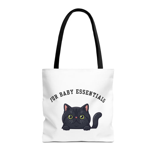 Exotic Shorthair FurBaby Tote Bag