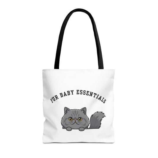 Persian FurBaby Tote Bag