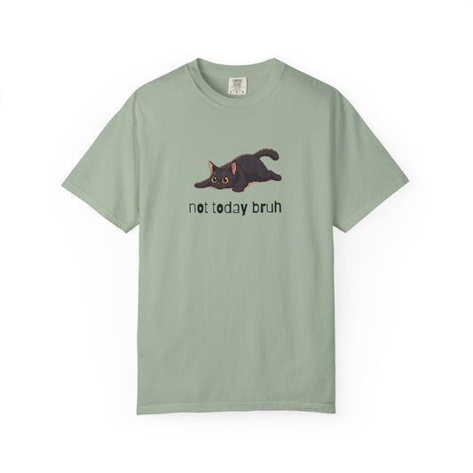 Selkirk Rex Not Today Bruh T-Shirt
