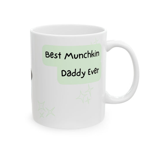 Munchkin Peek-a-Boo Mug | Best Munchkin Daddy Gift