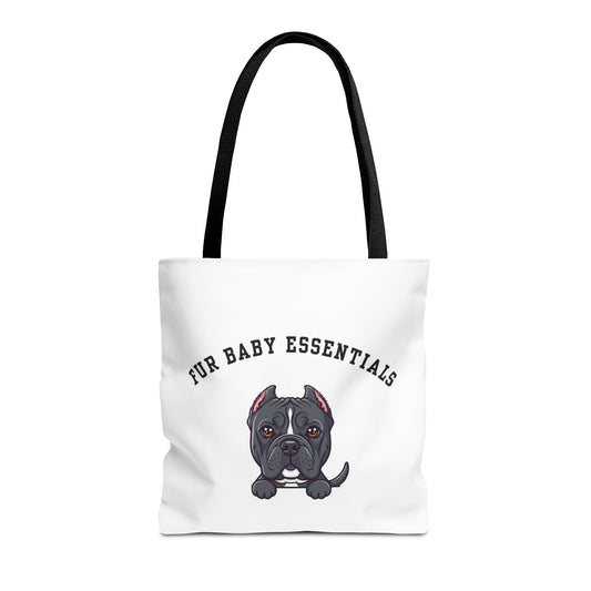 Cane Corso FurBaby Tote Bag