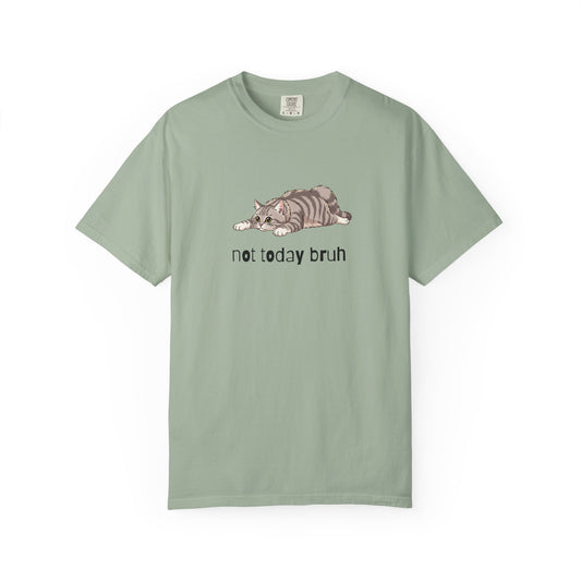 Siberian Not Today Bruh T-Shirt