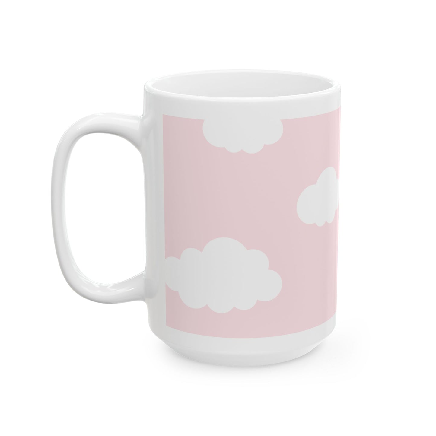 Ceramic Mug, (11oz, 15oz)
