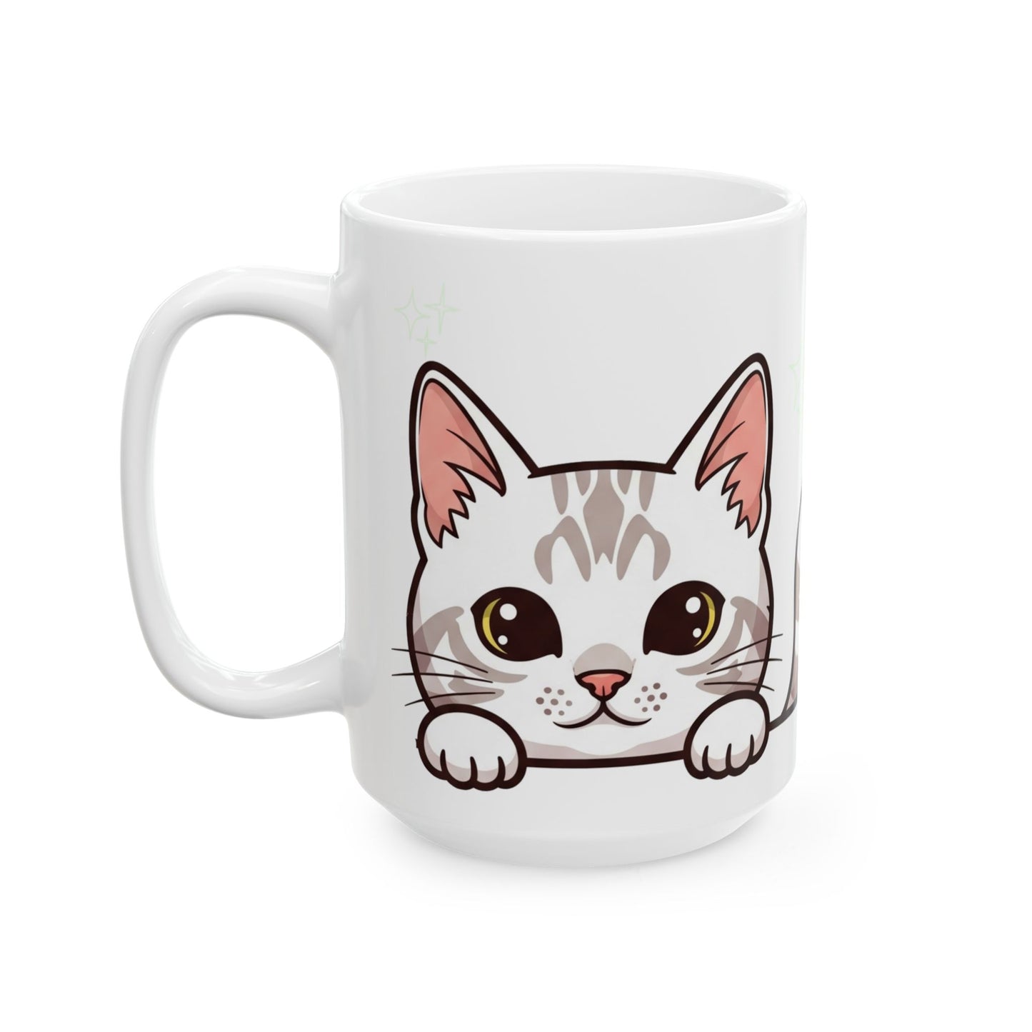 Bengal Peek-a-Boo Mug | Best Bengal Mama Gift