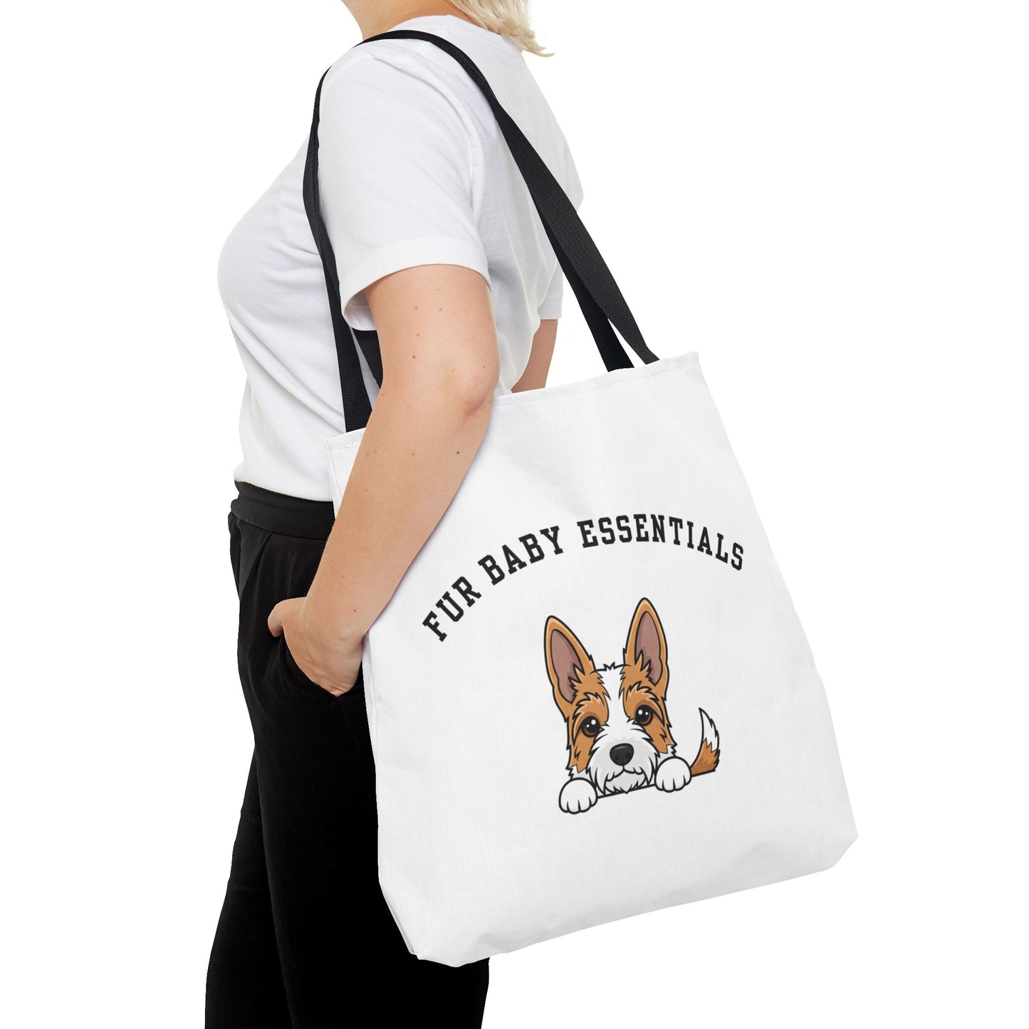 Berger Picard FurBaby Tote Bag
