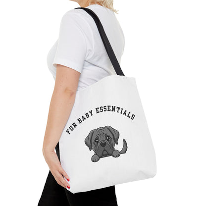 Mastiff FurBaby Tote Bag