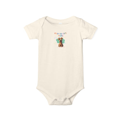 Irish Terrier Favorite Furball Onesie