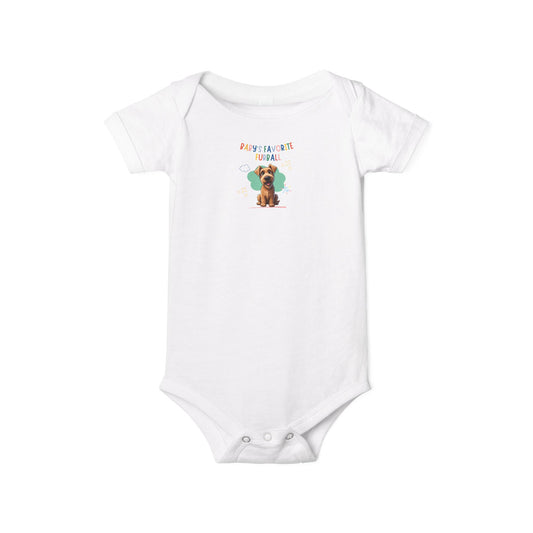Irish Terrier Favorite Furball Onesie