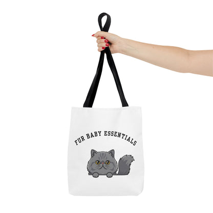 Persian FurBaby Tote Bag