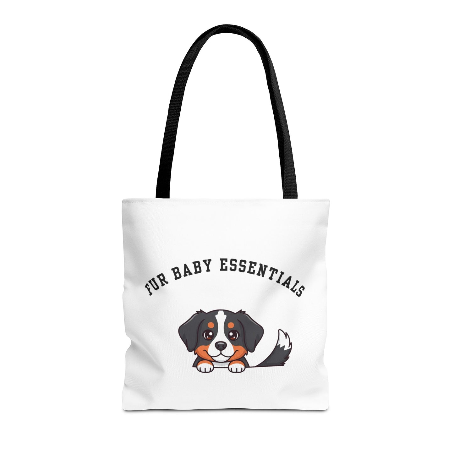 Berner FurBaby Tote Bag