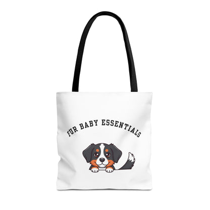 Berner FurBaby Tote Bag