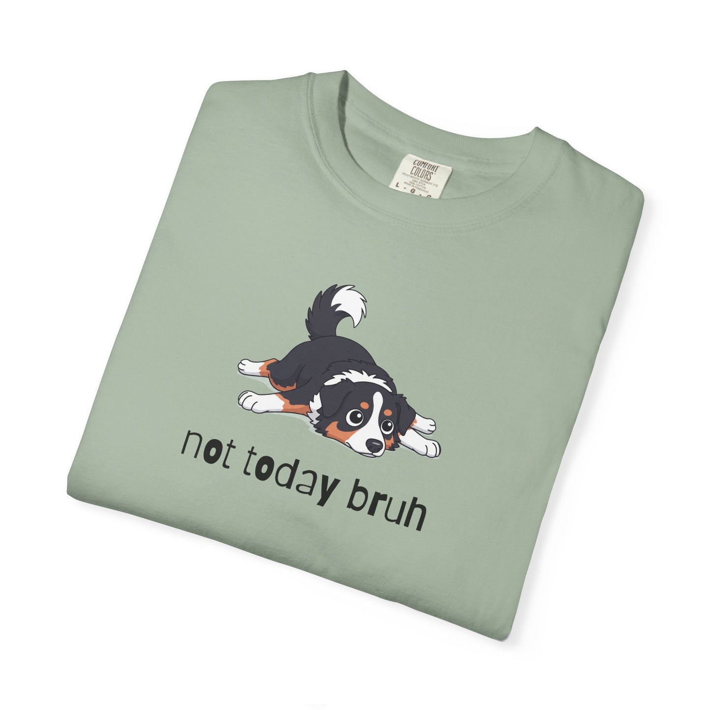 Aussie Not Today Bruh T-Shirt