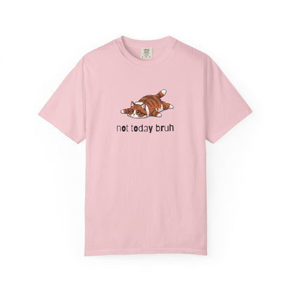 Norwegian Forest Not Today Bruh T-Shirt