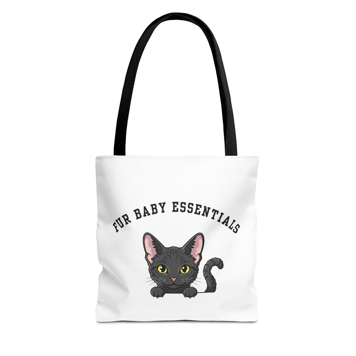 LaPerm FurBaby Tote Bag