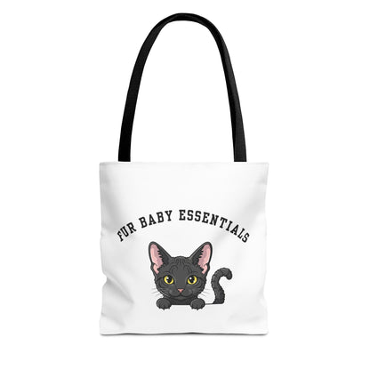 LaPerm FurBaby Tote Bag