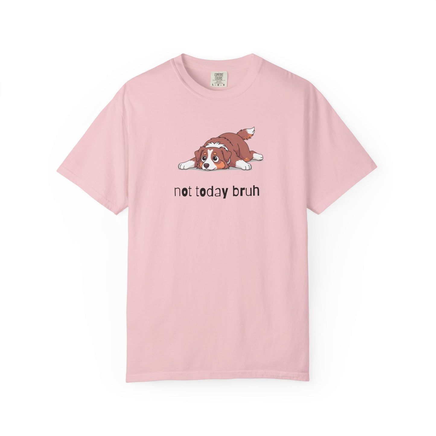 Aussie Not Today Bruh T-Shirt