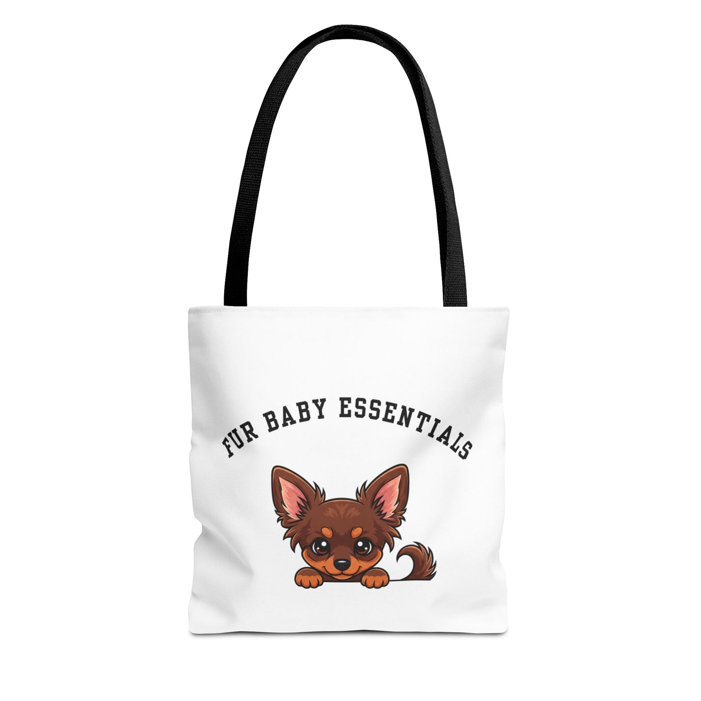 Chihuahua FurBaby Tote Bag