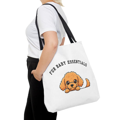 Doodle FurBaby Tote Bag