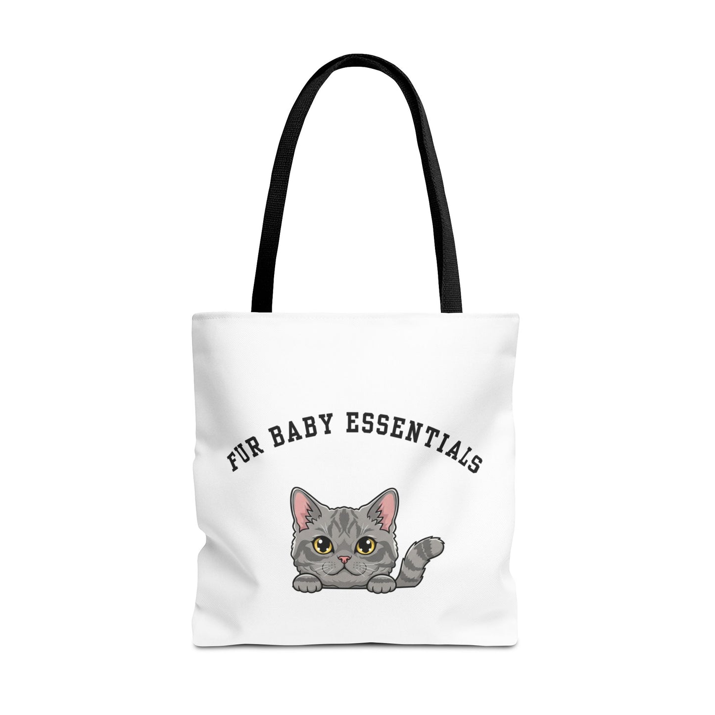 Selkirk Rex FurBaby Tote Bag