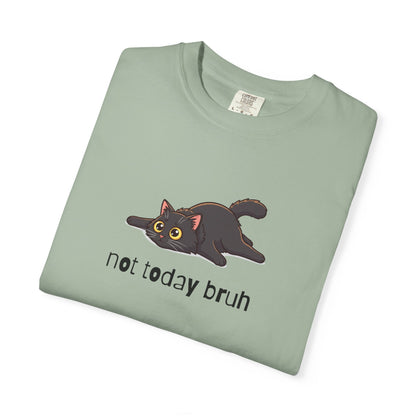 Norwegian Forest Not Today Bruh T-Shirt