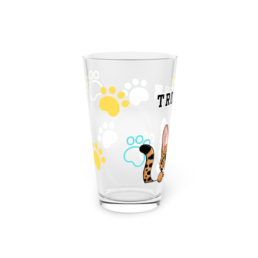 Savannah Tiny Trouble Pint Glass