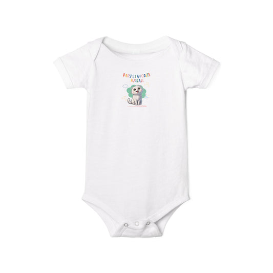 Scottish Fold Favorite Furball Onesie