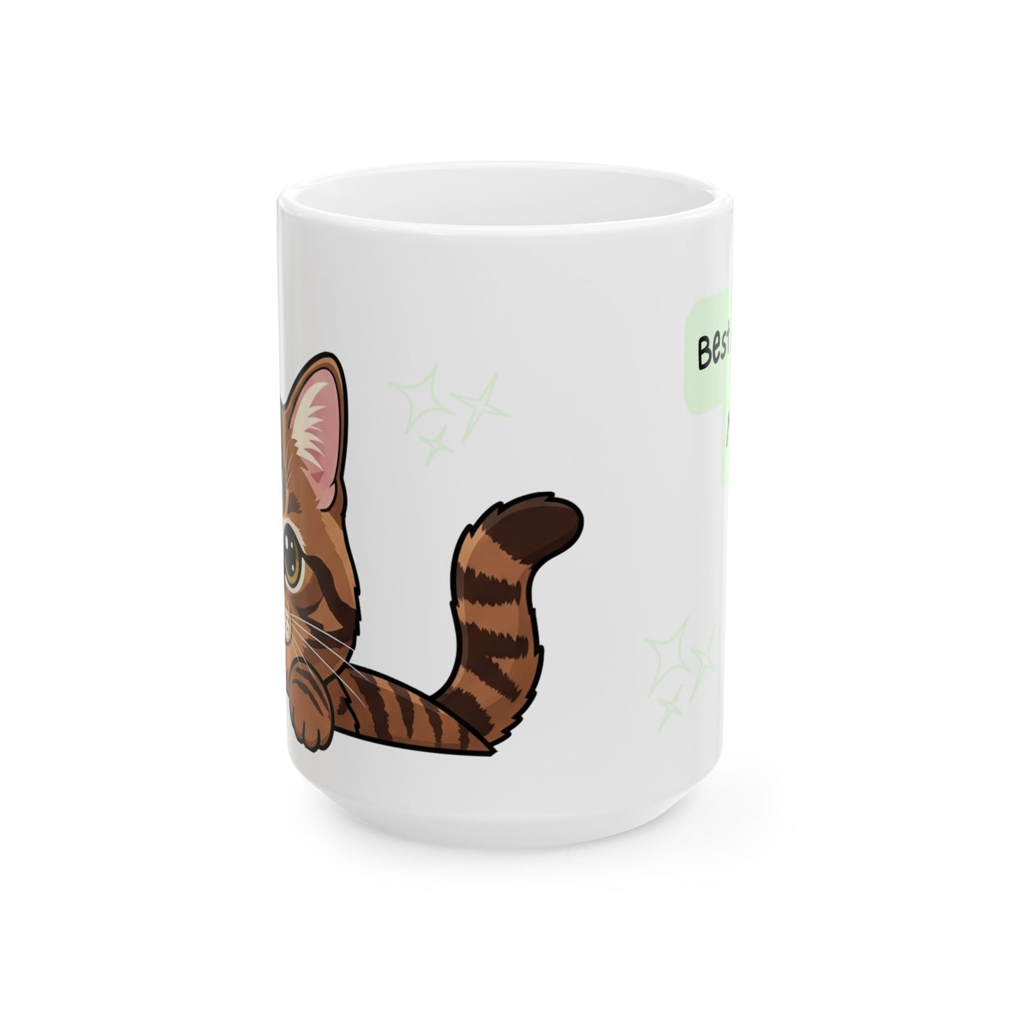 Munchkin Peek-a-Boo Mug | Best Munchkin Mama Gift