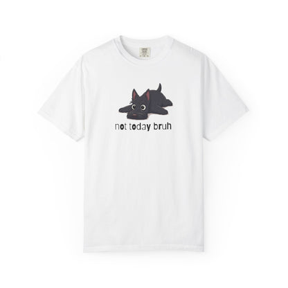 Scottie Not Today Bruh T-Shirt