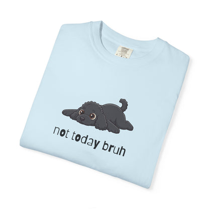 Doodle Not Today Bruh T-Shirt