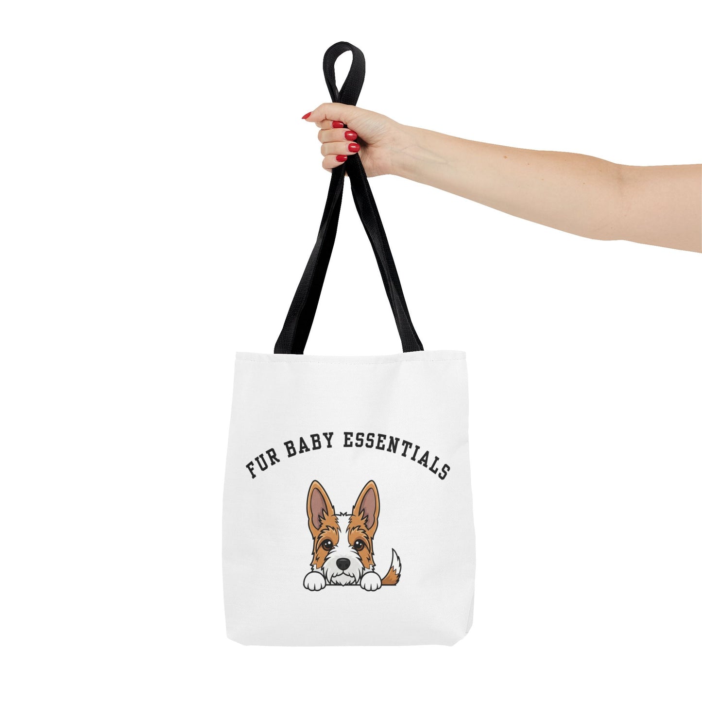 Berger Picard FurBaby Tote Bag