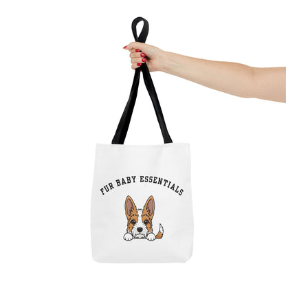 Berger Picard FurBaby Tote Bag