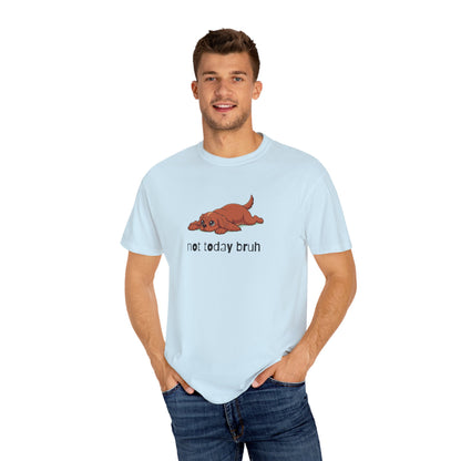 Cavalier Not Today Bruh T-Shirt