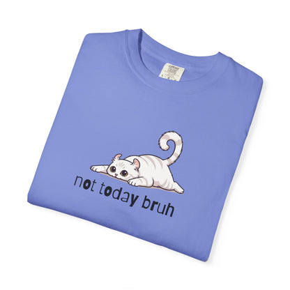 American Curl Not Today Bruh T-Shirt