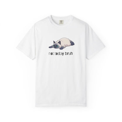 Ragdoll Not Today Bruh T-Shirt